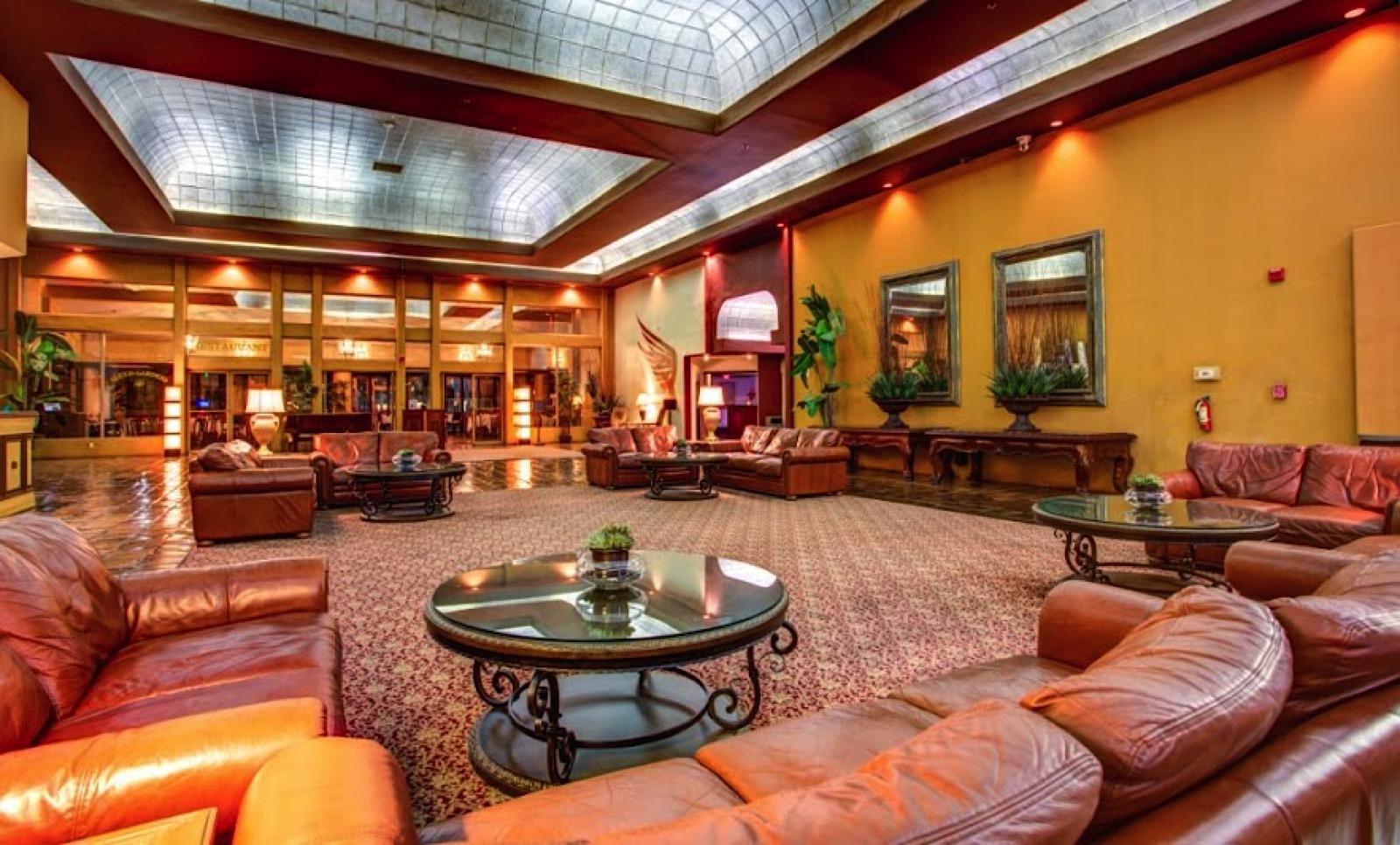 Alexis Park All Suite Resort Las Vegas Exterior foto