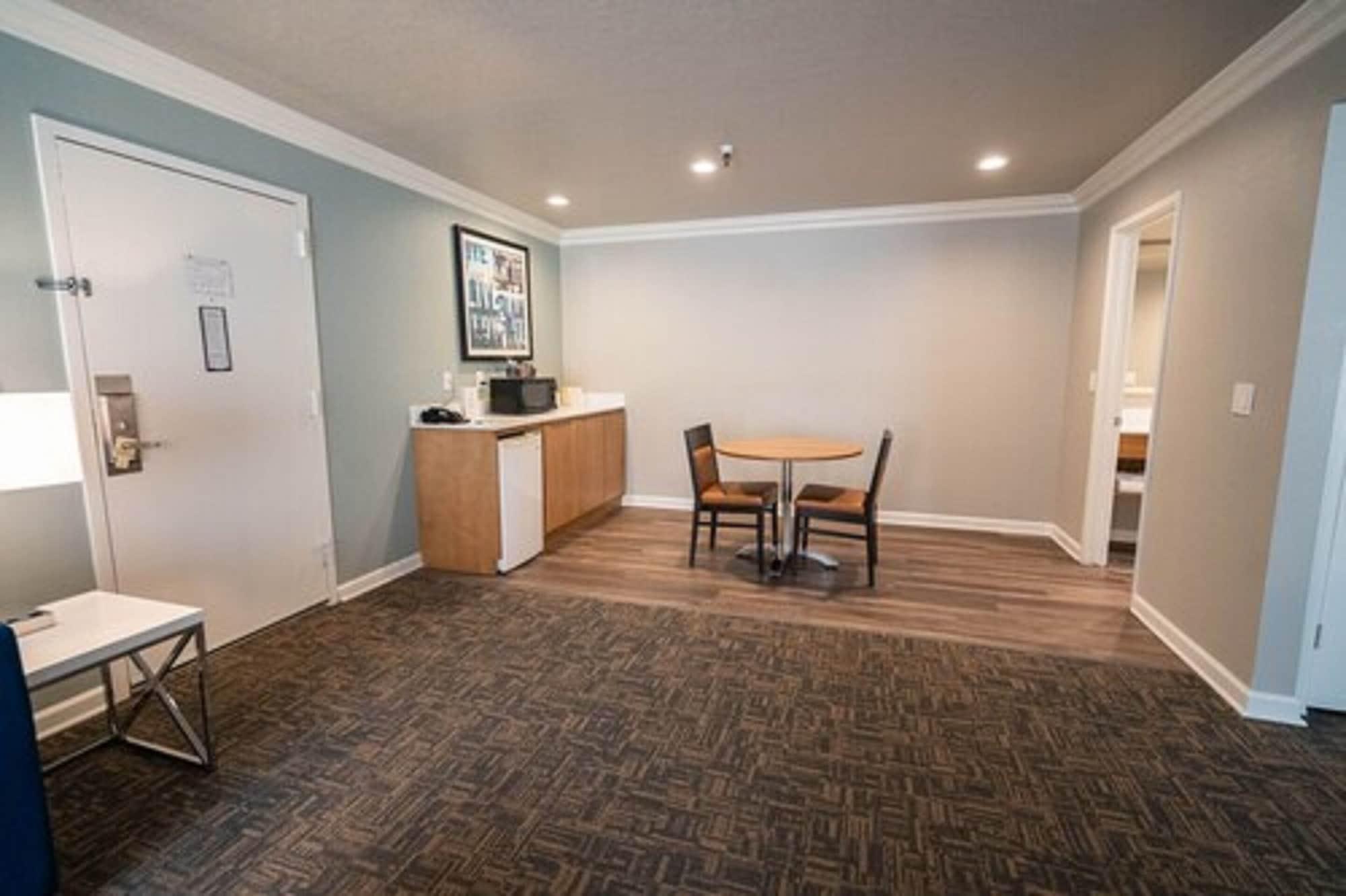 Alexis Park All Suite Resort Las Vegas Exterior foto
