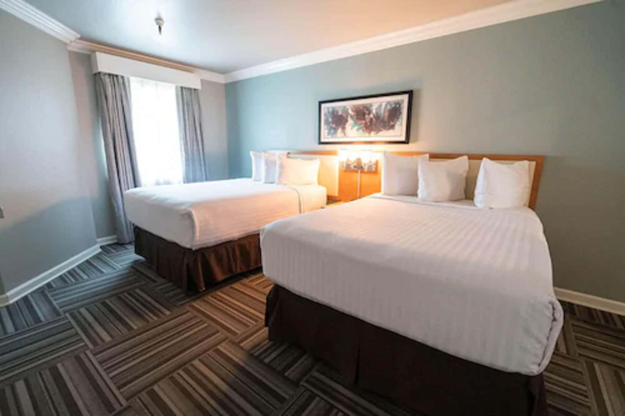 Alexis Park All Suite Resort Las Vegas Exterior foto