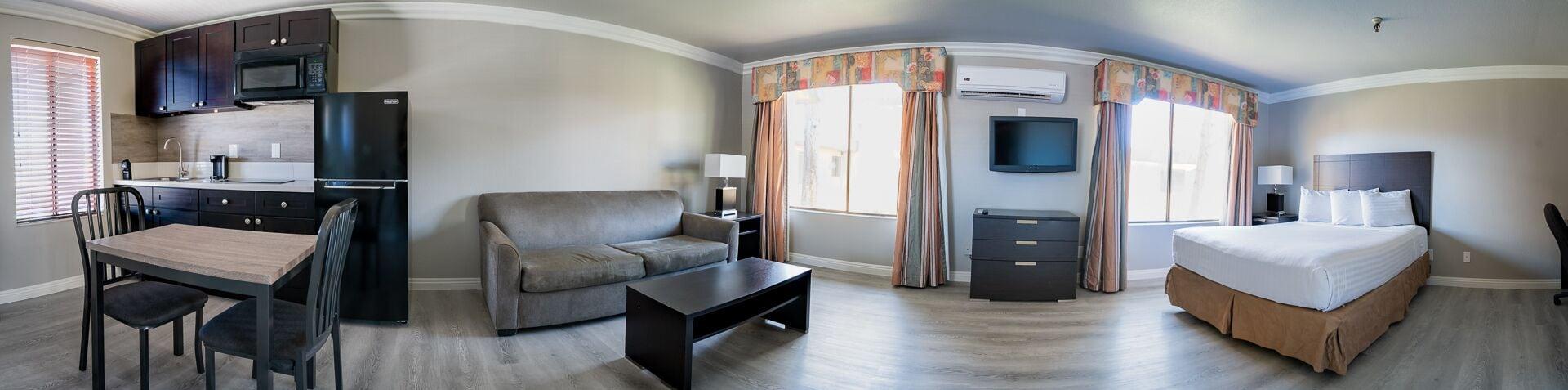 Alexis Park All Suite Resort Las Vegas Exterior foto