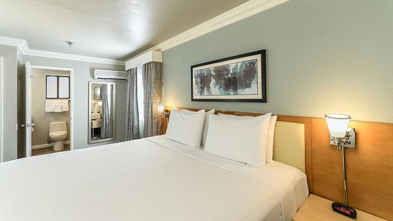 Alexis Park All Suite Resort Las Vegas Exterior foto