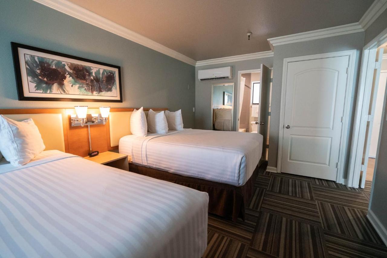 Alexis Park All Suite Resort Las Vegas Exterior foto